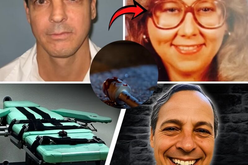 Thirty Years in the Shadow of the Gurney: The Brutal Crime, Controversial Nitrogen Hypoxia Execution, and Spiritual Transformation of Gregory Hunt