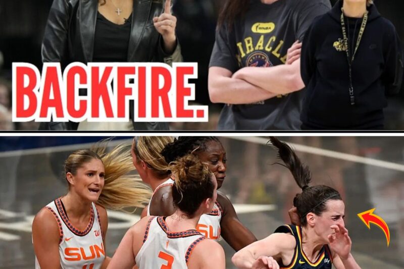 Exposed by the Numbers: How the Media Accidentally Unveiled the Tactical Mishandling of Caitlin Clark and Ignited a Civil War in Sports Journalism