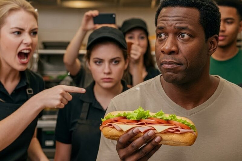 Staff Sold Spoiled Food to Undercover Black Boss — Seconds Later, He Fired Everyone on the Spot