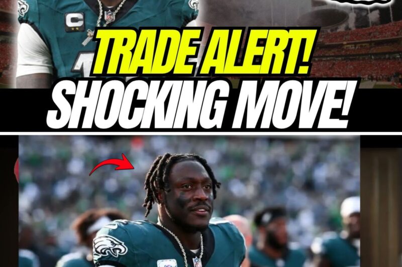 The $168 Million Gamble: How Rashee Rice’s Leverage and an AJ Brown Trade Rumor are Redefining the Chiefs’ Dynasty