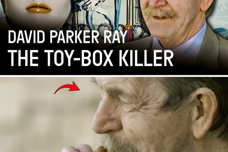 David Parker Ray: The Sadistic ‘Toy Box Killer’ That Preyed On Women