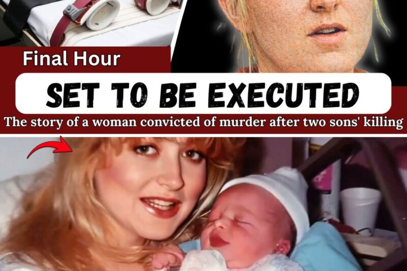 JUST IN: Texas Moves Forward With Execution — Darlie Routier | Two Sons Stabbed | Last Meal & …..