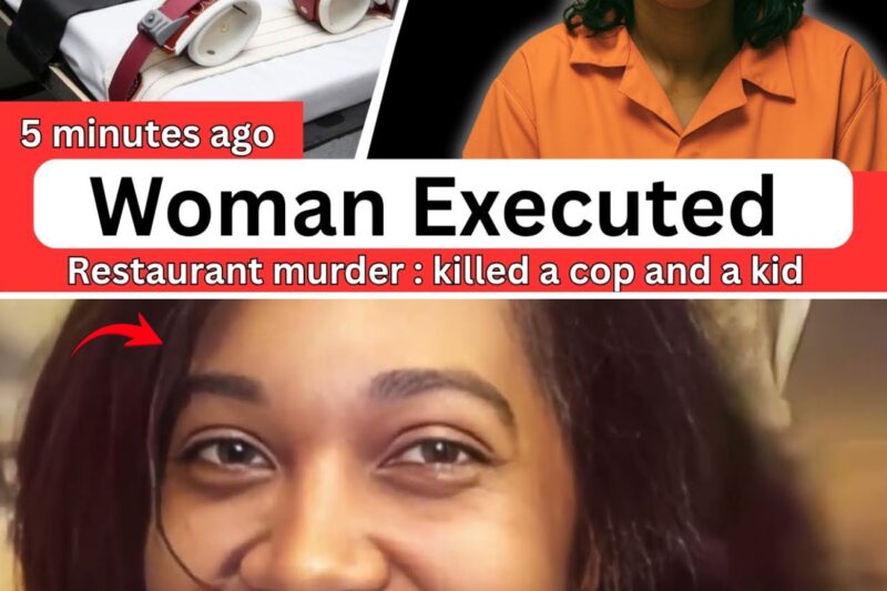 BREAKING: Louisiana Executes Former Police Officer Antonette Frank for Triple Murder |Death Row 2025