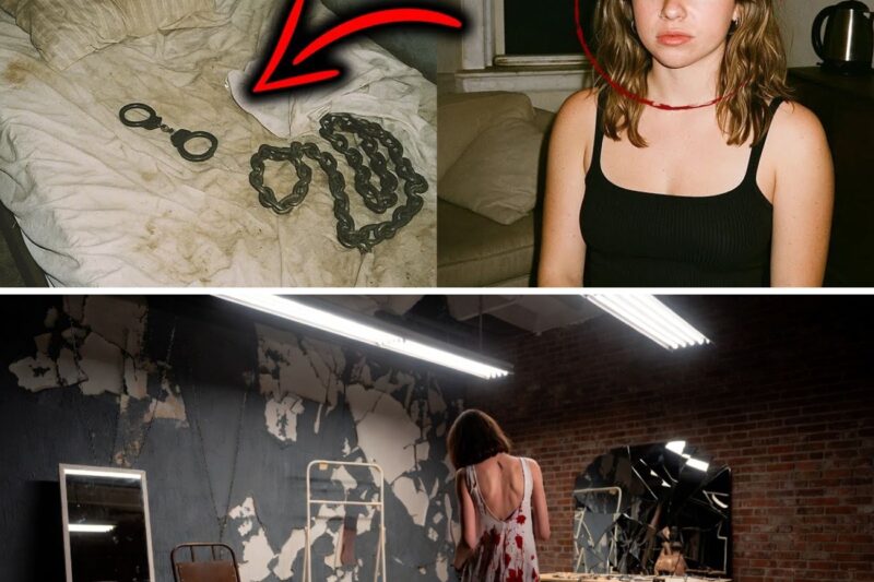 Came to a MODEL CASTING and Ended Up in a TORTURE CHAMBER. A True Crime Love Affair