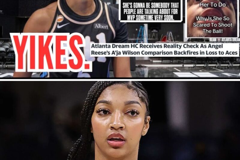 The Angel Reese Marketing Crisis: How a Nightmare Performance and Rising Fan Backlash Are Forcing the WNBA to Reevaluate Its Superstardom Narrative