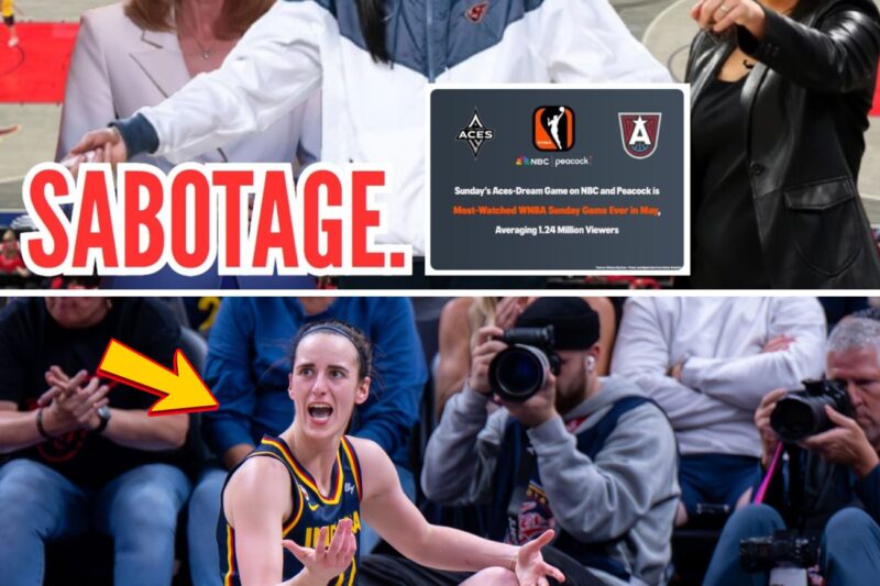 The Great Sabotage: Inside the Growing Crisis Between the Indiana Fever, the WNBA, and Caitlin Clark