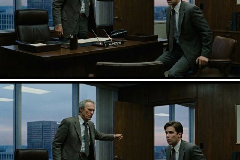 Agent demanded double pay claiming credit for Clint’s success—Clint’s 4-word respnse became LEGENDRY 