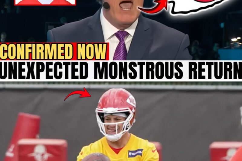 The Great Resurrection: Inside the Kansas City Chiefs’ Shocking Offensive Overhaul and the Medical Miracle of Patrick Mahomes