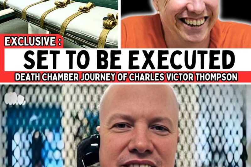 Scheduled Execution (01/28/26): Charles Thompson – Texas Death Row – Murdered ex-G/f & Her New B/f
