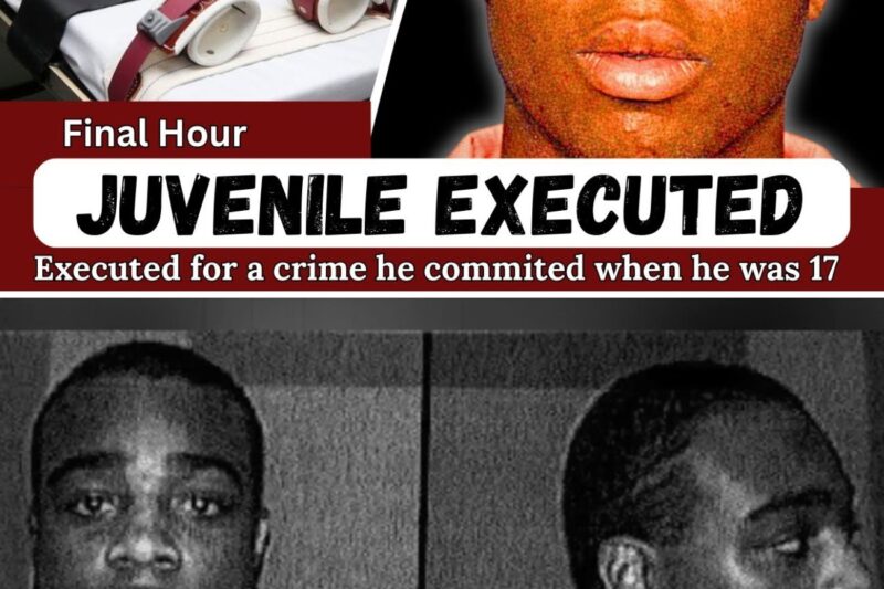 EXPOSED: Texas Executed Toronto Patterson at 24 for Killing 3 Family Members | Last Words & Last..