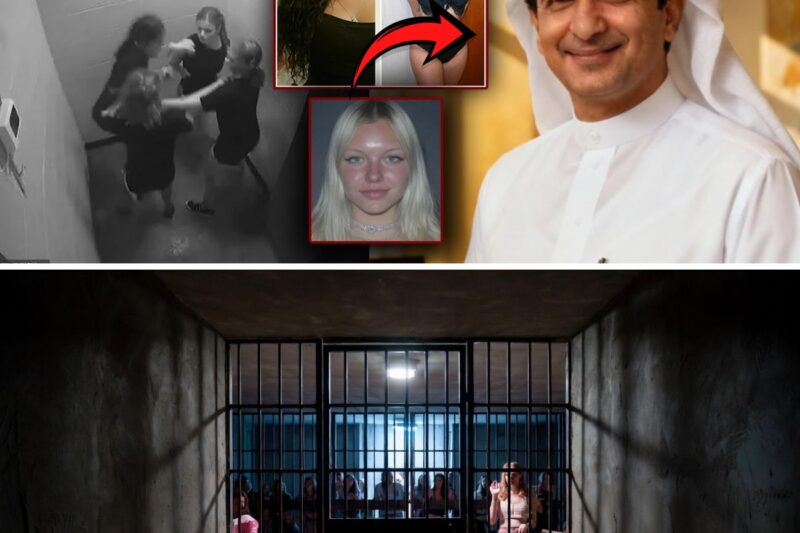 Dubai Modeling Agency Trap – 15 Girls Locked in Underground Cells, Last One Alive Wins Freedom