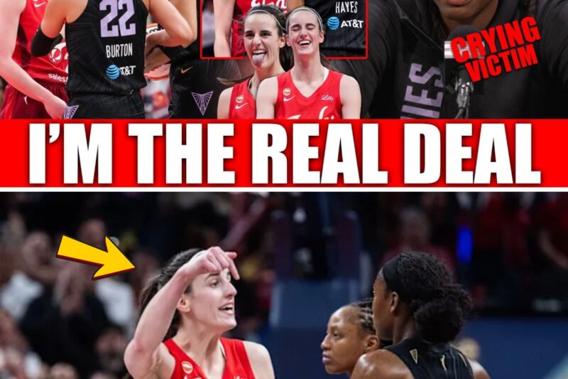 The Night Caitlin Clark Stopped Being Polite: How a Trash-Talking Showdown Ignited an Unstoppable Performance
