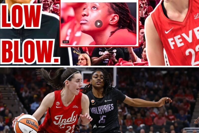 The Fever Fallout: Is the Organization Intentionally Undermining Caitlin Clark?