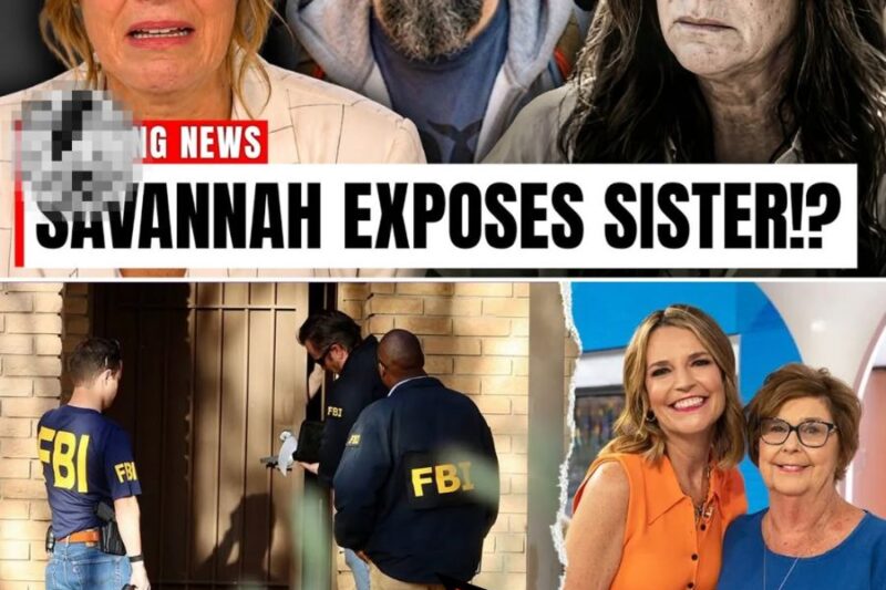 Savannah Guthrie Breaks Silence on Sister Annie an…
