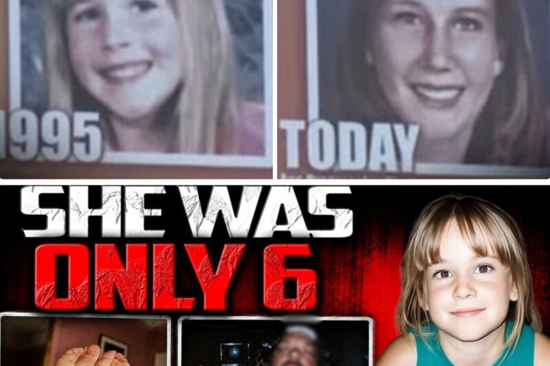 The Firefly Nightmare: How Cutting-Edge DNA Technology Solved the Twenty-Nine-Year Abduction of Morgan Nick