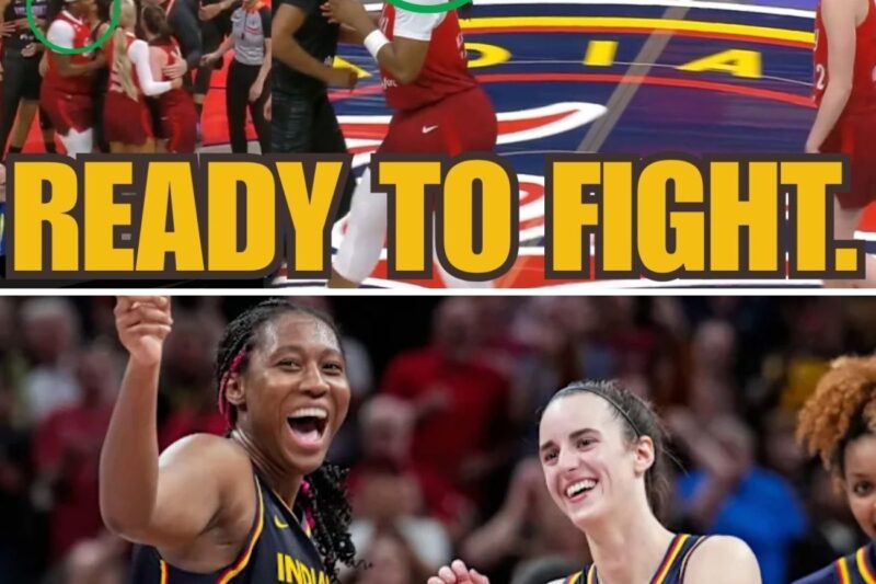 The New Enforcer: How Myisha Hines-Allen Is Transforming the Indiana Fever’s Identity