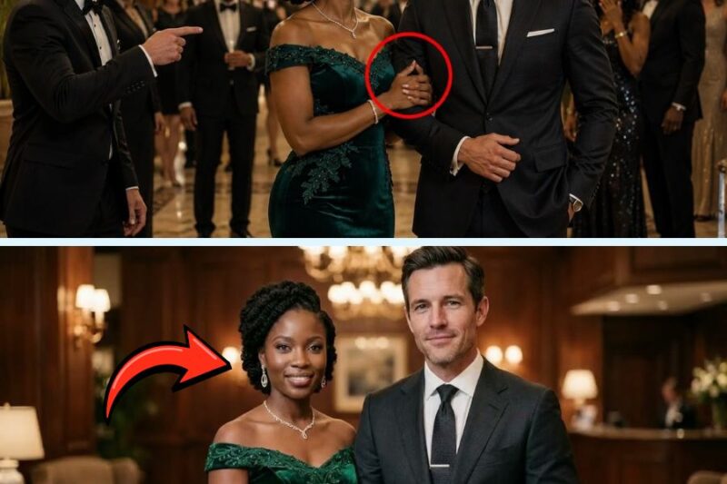 She Faked a Date to Escape Her Ex — Then the Billionaire Fell for Her