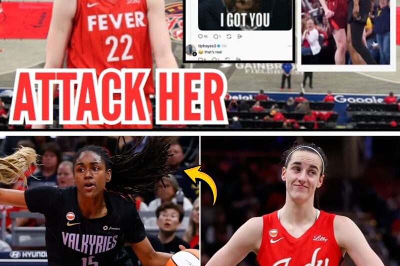 Professionalism in Peril: Calls for Suspension Mount as Tiffany Hayes Faces Backlash for Alleged Online Threats
