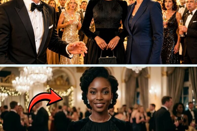 They Laughed at His Ex-Wife — Until Her Billionaire Mother Silenced the Entire Party