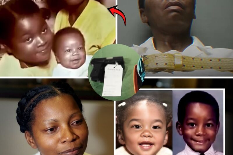The Silent Mother: The Haunting 17-Year Journey of Frances Newton from Family Home to Execution Chamber