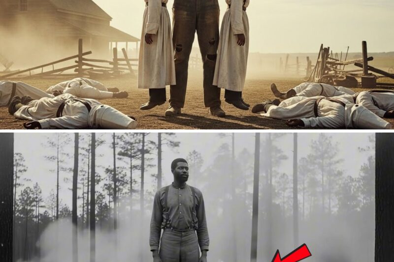 The 7-Foot Giant Who Killed 9 Klan Men In 3 Minutes