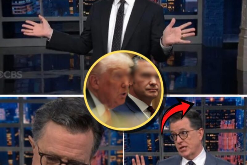Fans React Emotionally as Stephen Colbert’s Late Show Era Nears Its Final Weeks