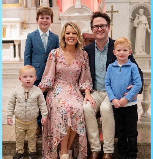 Dylan Dreyer Reveals Emotional Truth Behind Divorce After 13 Years of Marriage: “Some Things Were Broken” 💔