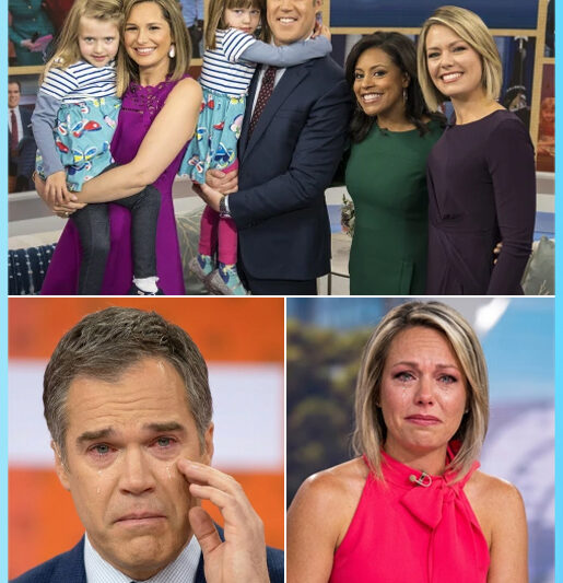 END OF AN ERA: Peter Alexander Bids Farewell to NBC After 22 Years