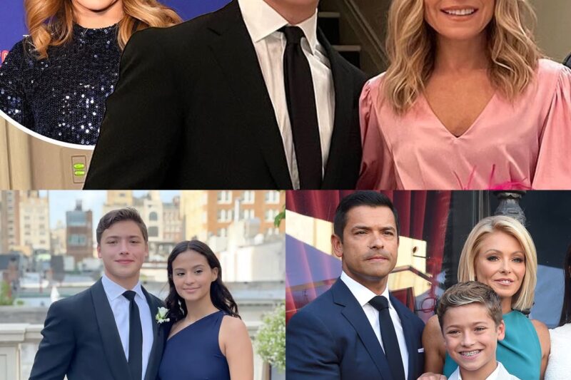 BREAKING NEWS: Joaquin, Kelly Ripa’s son, revealed a major life decision that could shape his future—this came right after a shocking revelation from his girlfriend: “I’m not sure how my mom’s going to take this…”