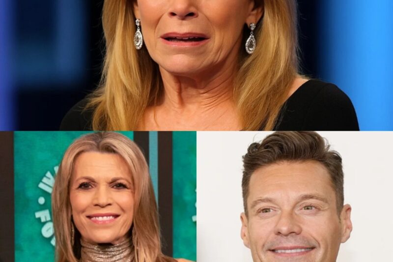 After Months of Silence, the Truth Finally Slipped Out — and No One Saw This Coming. At 68, Vanna White has finally opened up about her real feelings toward Ryan Seacrest, and it’s not the polished story fans were expecting. What viewers assumed was smooth chemistry and quiet professionalism now looks far more complicated behind the scenes. As her words spread, reactions have exploded — shock, disbelief, and fierce debate over what was really happening all along. This isn’t just an update — it’s a reveal that’s forcing fans to rethink everything they thought they knew.