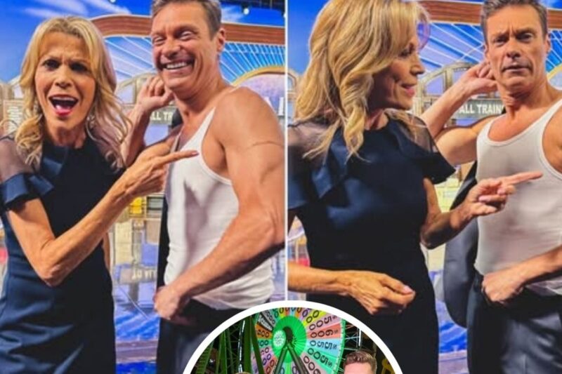 Reports of Ryan Seacrest being rushed away after a sudden on-set scare sent the internet into meltdown, but the truth unfolding behind the scenes was even more explosive. What fans expected to be a routine broadcast instead spiraled into whispers of tension, exhaustion, and a long-simmering standoff involving Vanna White. As insiders hint at a cold war reaching its breaking point, the narrative flips from health scare to power struggle. By the end, viewers are left realizing this wasn’t one bad moment — it was the collapse of an era hiding in plain sight.
