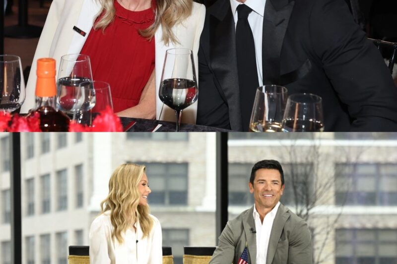 Kelly Ripa and Mark Consuelos reveal plans to relocate overseas: ‘We will buy that’