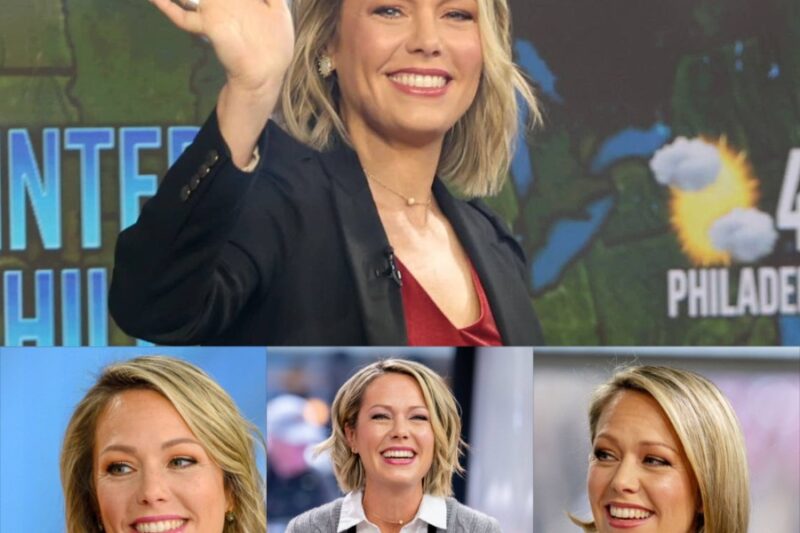 Dylan Dreyer has received an unexpected promotion at NBC, which means she will not be hosting the TODAY show anymore.