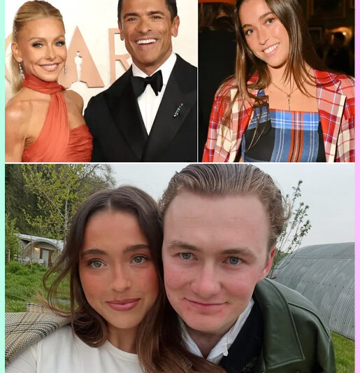 Lola Consuelos, Daughter of Kelly Ripa and Mark Consuelos, Celebrates Anniversary with Longtime Boyfriend Cassius Kidston: ‘You’re Heavenly’