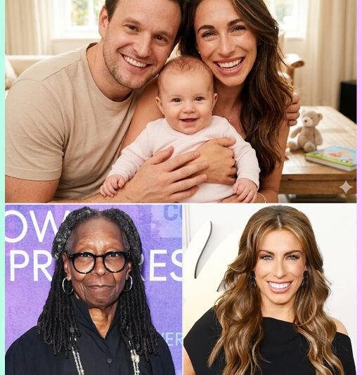 Whoopi Goldberg Sh0cks View Fans with Huge Baby News! Co-host Alyssa Farah Griffin Welcomes Baby Boy – See His Sweet Name