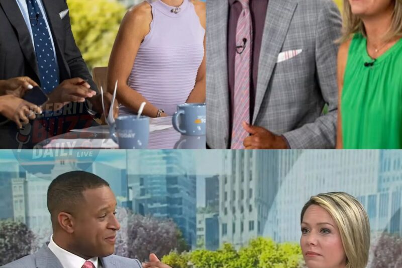 🚨 IT FINALLY HAPPENED! 🚨 Dylan Dreyer and Craig Melvin just dropped an emotional bombshell live on the TODAY show! 😢 Their heartfelt announcement has fans overflowing with excitement and emotion.