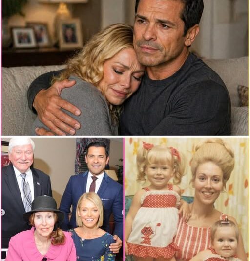 Tragic Loss 💔 Kelly Ripa Mourns Her Mother Esther, Who Passes Away Aged 83 After Brave Battle With Rare Canc3r
