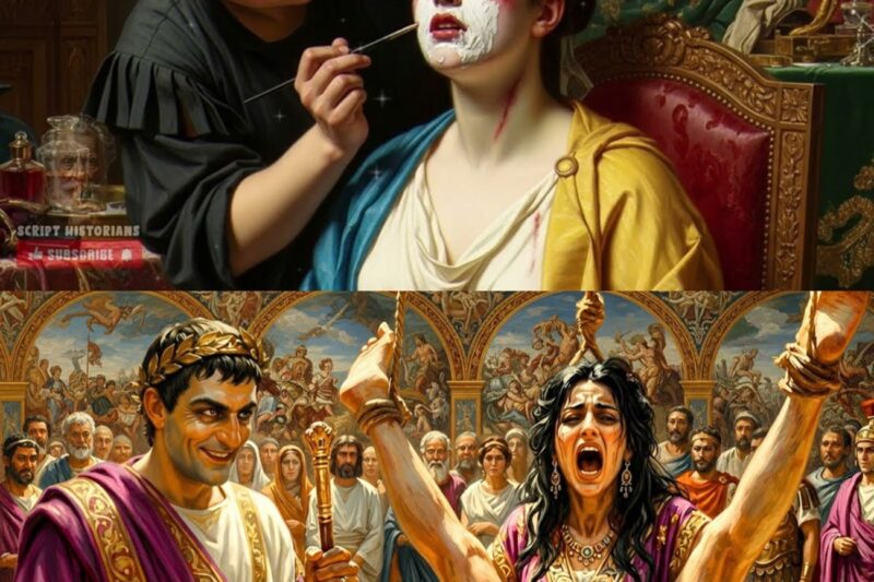 Inside Caligula’s Palace: The Horrors Rome Wanted Forgotten