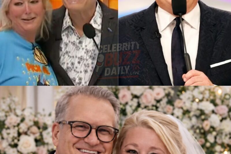 BREAKING NEWS: Drew Carey Shocks Fans With a Bombshell Revelation — Admitting He Secretly Married a Former Price Is Right Contestant in a Twist No One Saw Coming, Leaving Viewers Stunned and Social Media Exploding With Reactions to the Unlikely Love Story That’s Now Stealing Headlines Everywhere!