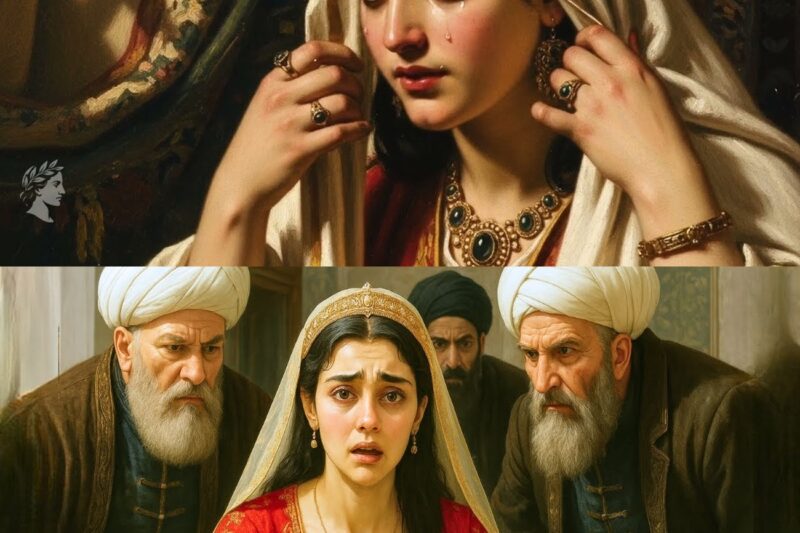 Why Ottoman Princesses Were Afraid of Their First Wedding Night