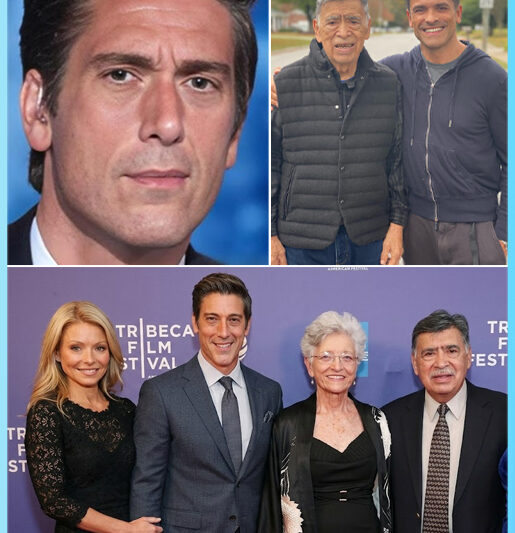 What We Know About Kelly Ripa’s Friendship With Controversial ABC News  Anchor David MuirThe world of television often brings us closer to the personal lives of our favorite stars, and when tragedy strikes, we see how tight-knit these bonds truly are. David Muir, the revered ABC World News Tonight anchor, shared a brief yet poignant message in response to the heartbreaking news that his longtime friend, Mark Consuelos, had lost his father, Saul Consuelos.David Muir’s Dating History: What We Know About His Relationship Status,  Love Life  David’s three words—“A true gentleman”—encapsulated the depth of support and friendship he offered to Mark in the aftermath of such an unimaginable loss. The message, accompanied by a heart emoji, not only touched Mark but also resonated with their fans and colleagues alike. It’s a testament to the strength of their relationship and the extraordinary love that surrounds the Consuelos family in their time of grief.  A Family’s Heartbreak Saul Consuelos, Mark’s father, passed away after a prolonged illness, and the news came as a heavy blow to Mark, Kelly Ripa, and their children. In an emotional tribute posted on Live with Kelly and Mark, Mark shared the difficult details of his father’s death, marking a significant turning point in his personal life. It was not only the loss of a father but also a deeply emotional moment for Mark as he reflected on the man who had been a constant presence in his life.David Muir’s Dating History: What We Know About His Relationship Status,  Love Life  The grief was palpable as Mark described his father’s role in their family. Saul had not only been a supportive father and grandfather, but his life was one marked by resilience and love. He immigrated to the United States from Mexico as a teenager, served in the Navy, and later became a pillar in his family. Saul’s journey was nothing short of inspiring, and his loss leaves an irreplaceable void.  In a deeply emotional message, Mark shared: “Two weeks ago today, my father passed away. After a long battle, he passed away peacefully, and his legacy will live on in each of us.” His words spoke to the profound respect and love he had for his father, and the emptiness that remains in his heart after Saul’s passing.  David Muir’s Supportive GestureIs David Muir Single or Married? What We Know About the ABC Anchor’s  Relationship Status: Photo 5095507 | David Muir Photos | Just Jared:  Entertainment News David Muir, known for his typically reserved public persona, shared a message of support that could only come from a place of deep love and friendship. When Mark posted a tribute to his late father, featuring cherished family photos and videos set to the song “Amor Eterno” by Rocío Dúrcal, David took to Instagram to share his heartfelt sympathy. In the comments, he wrote: “A true gentleman,” followed by a heart emoji.  It was a simple yet powerful gesture that spoke volumes about their relationship. David’s friendship with the Consuelos family goes beyond the professional realm, with David often joining Mark and Kelly for family dinners and gatherings. In this moment of loss, David’s words were a reminder of the enduring bonds of friendship, even in the toughest of times.  While the world of celebrities is often filled with public displays of support, David’s quiet, understated message of sympathy felt personal and genuine. It was clear that he had known Saul, had spent time with him, and had a deep appreciation for the man he had been.  The Consuelos Family’s Tribute to Saul The Consuelos family was quick to express their grief, offering a glimpse into the man Saul had been to them. In their social media tributes, both Kelly Ripa and Mark’s siblings shared moving memories of their beloved father. Kelly, who has been married to Mark for over two decades, spoke about Saul’s unwavering presence in their lives, particularly in the lives of their three children.  “He was always there to help with the kids, especially when Mark was away working,” Kelly shared. “When we’d go on the road for the show, Saul would step in and take care of the kids, no questions asked. He was an amazing father and grandfather.”  Kelly also recalled moments when Saul would attend back-to-school nights, helping to navigate their busy lives as working parents. “I remember once when Saul showed up at a back-to-school event, and someone mistook him for Mark’s new husband,” she laughed. “It wasn’t surprising, though, because he had this youthful energy about him. People just assumed he was Mark’s partner!”  But, beyond the laughter and lighthearted moments, Kelly shared the toll that Saul’s passing had taken on their family. Their children, Michael, Lola, and Joaquin, are facing their first experience with loss, and it has been an emotional journey for them.  The Emotional Impact of Loss The loss of a loved one, particularly a father or grandfather, is never easy. But for Mark and Kelly’s children, the reality of losing their grandfather has brought a deep sense of grief. Kelly shared that their children, who have always been very close to Saul, “took it particularly hard” as they faced the harsh reality of death for the first time.  Mark’s daughter, Lola, also shared a heartfelt tribute to her grandfather, remembering him as “the best nonno there ever was” and reflecting on the lasting impact he had on her life. His death has been a pivotal moment for the family, and their bond is now strengthened in the face of this loss.  Saul’s passing has also prompted reflection on the larger issues of life, death, and legacy. Mark shared that his father had been a steadfast figure throughout his life, a source of guidance and love. In his tribute, Mark wrote: “I’ve lost the best man I’ve ever known. He was not just my father, he was my hero.”  A Final Goodbye As the Consuelos family navigates the complexities of grief, they are also cherishing the memories of Saul. The family has made it clear that his legacy will live on in their hearts and in the lives of his grandchildren, who will carry his memory with them for years to come.  In the aftermath of Saul’s death, David Muir’s message of support was a small but significant gesture. It reminded everyone who knew Saul, and especially Mark, that love and friendship transcend even the deepest of losses. In times like these, it is the quiet acts of kindness and the simple words of comfort that make all the difference.  David’s words, “A true gentleman,” serve as a reminder of the qualities that made Saul so beloved by those around him. It’s a message that resonates not only with Mark but also with anyone who has ever lost someone close to them. Through the grief, through the pain, love remains—steadfast, unwavering, and eternal.