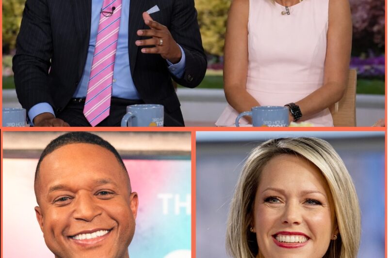 Dylan Dreyer beams with pride as she shares joyful update away from Today