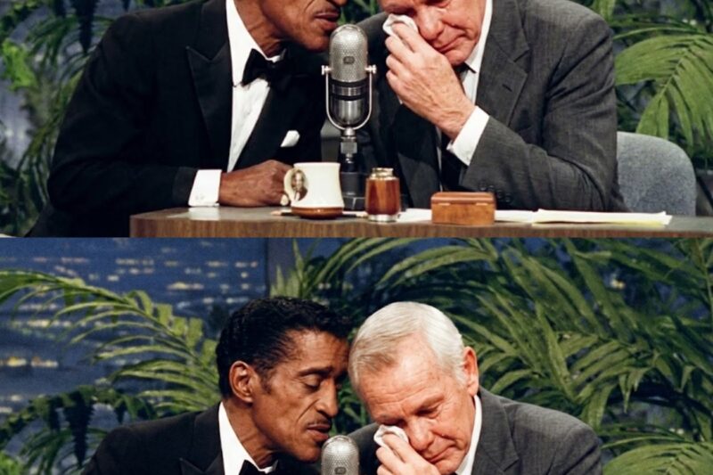 Sammy Davis Jr. Had 2 MONTHS to Live — His Final Whisper to Johnny Left 12 Million in TEARS