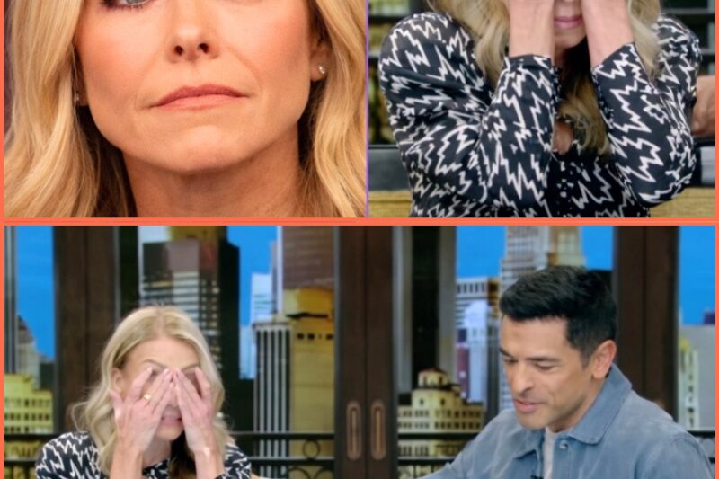The Emotional Moment On Live With Kelly And Mark: Why Mark Consuelos’ Deeply Personal Family News Left Kelly Ripa Breaking Down And What It Means For Your Own Retirement And Grandchildren