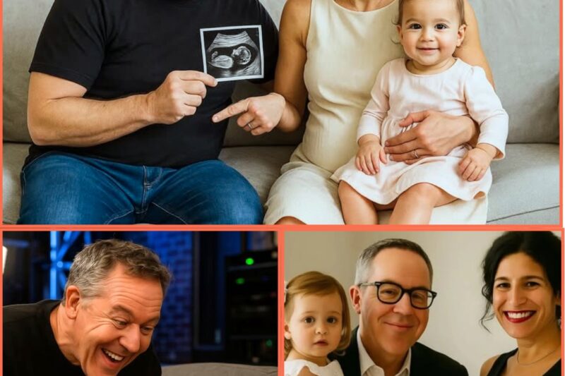 THE 60-YEAR-OLD MIRACLE! Greg Gutfeld stops the show for a live gender reveal! Is it a boy or girl? The secret is finally OUT!