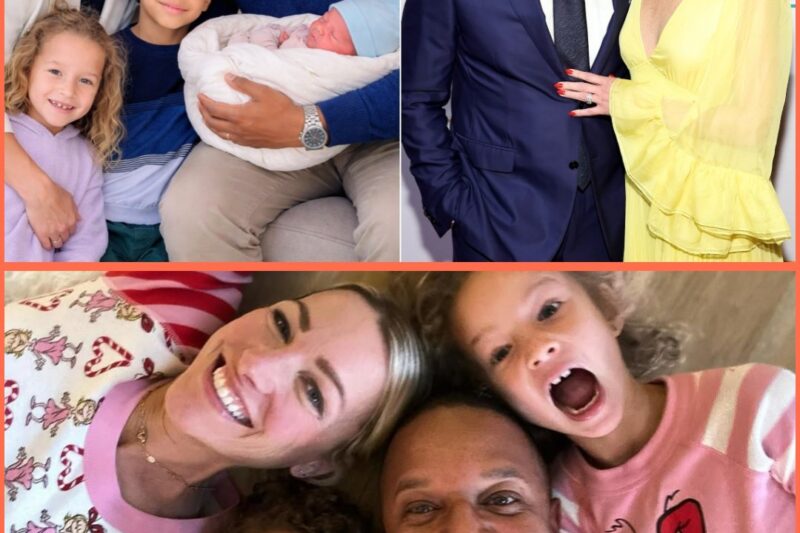 Craig Melvin Takes a Break from Today to Welcome Baby #3! Fans and Co-Workers Celebrate His Family Moment
