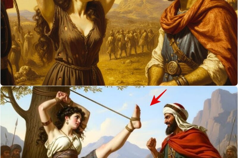 Cruel and perverted: What Ottomans Did to the Wives of Defeated Warriors Was Worse Than Death