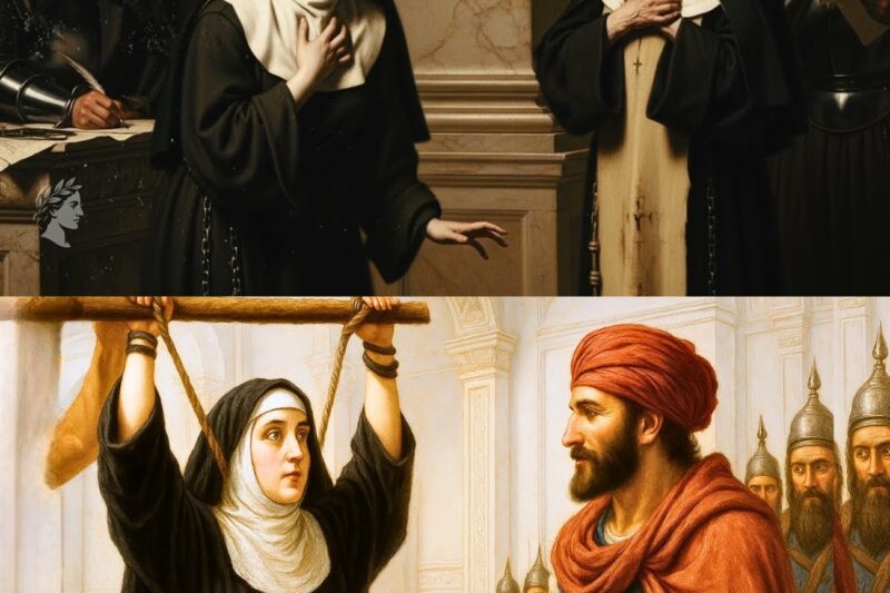 What Ottomans Did To Christian Nuns Was Worse Than Death