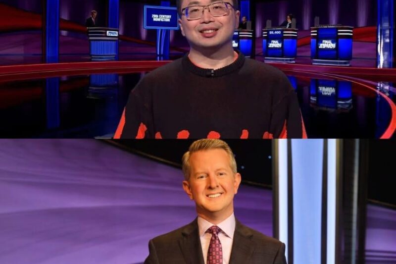Fans of Jeopardy! in Shock as Family of Jamie Ding Suggest There’s More to His Record-Breaking 25-Win Streak and $702,000 Earnings Than Meets the Eye