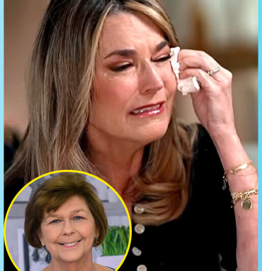 BREAKING: Savannah Guthrie Breaks Down on Live TV as Police Deliver the Heartbreaking Final Update in Her Mother’s Case